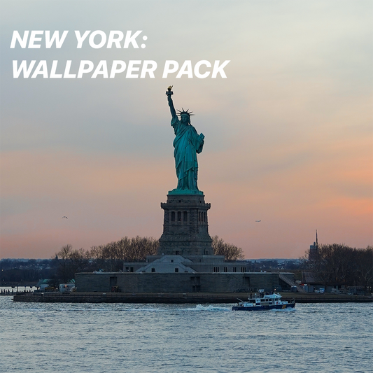 New York Wallpaper Pack